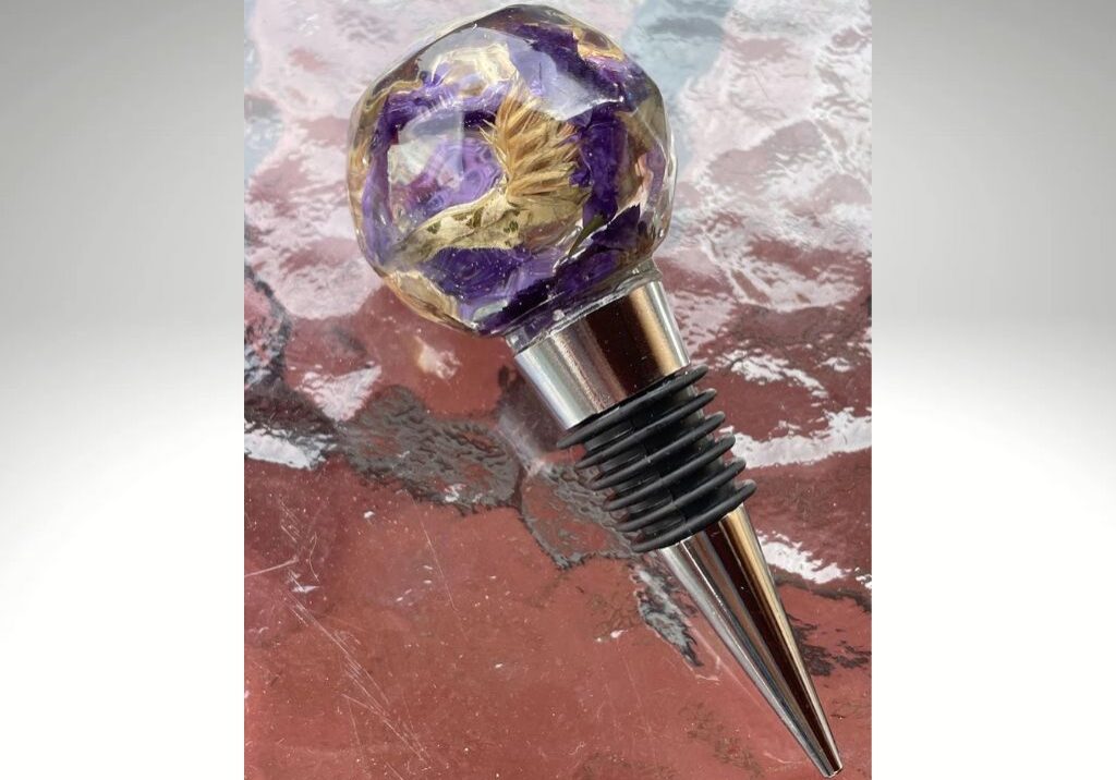 wine bottle stopper